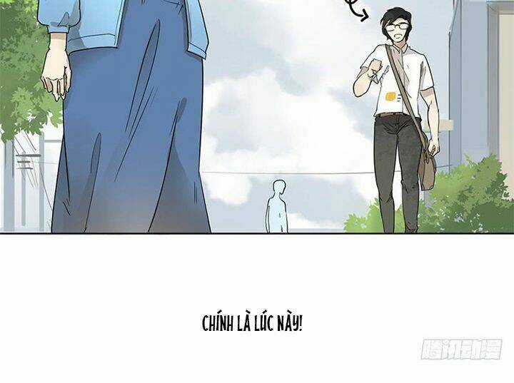 Đm Lỗi Của Định Mệnh Chapter 35 trang 21