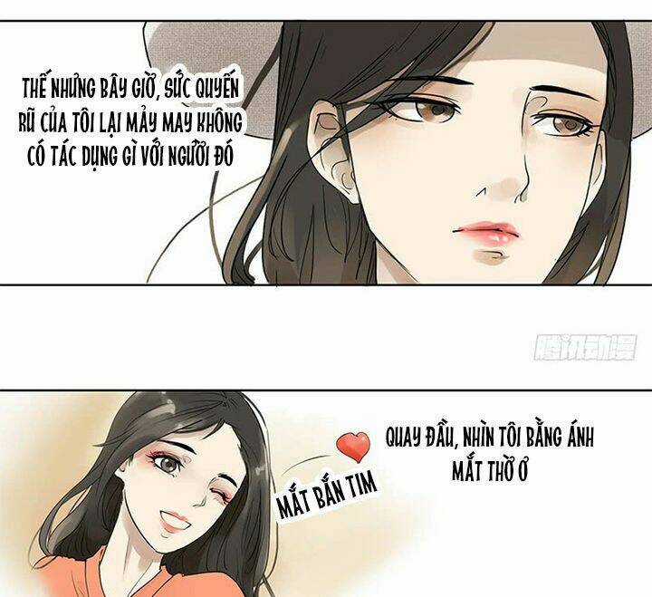 Đm Lỗi Của Định Mệnh Chapter 35 trang 4