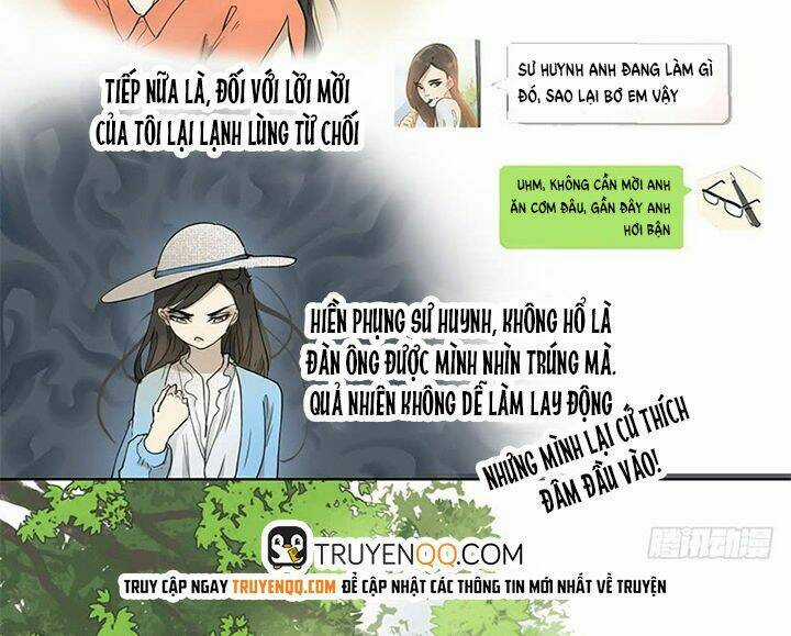 Đm Lỗi Của Định Mệnh Chapter 35 trang 5