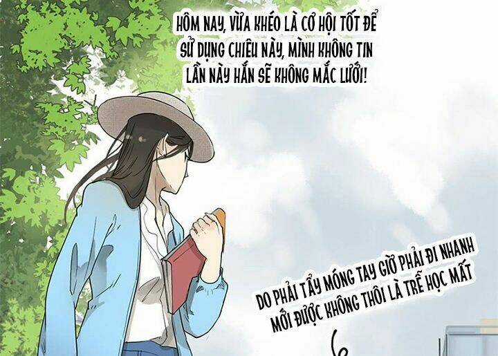 Đm Lỗi Của Định Mệnh Chapter 35 trang 6