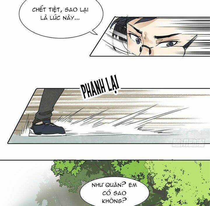 Đm Lỗi Của Định Mệnh Chapter 35 trang 8