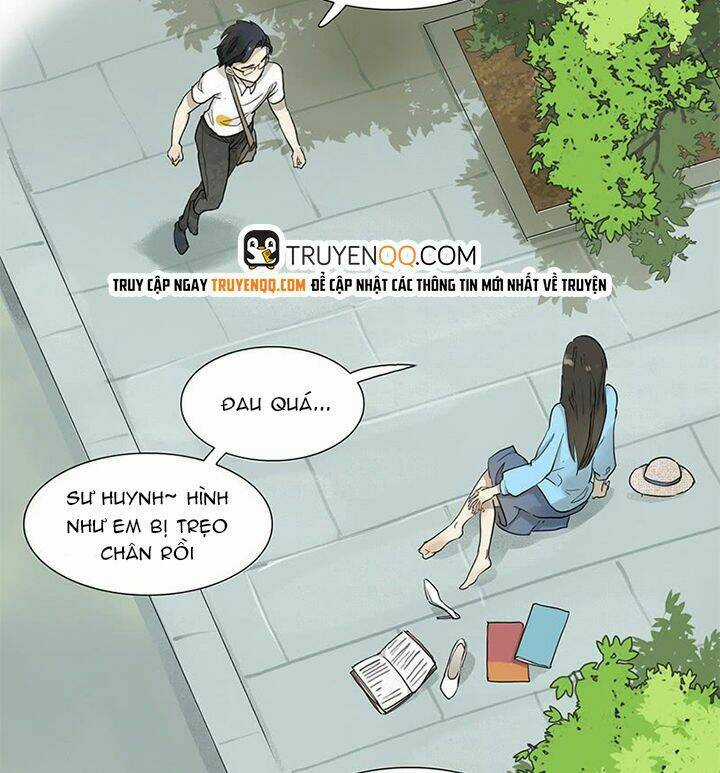 Đm Lỗi Của Định Mệnh Chapter 35 trang 9