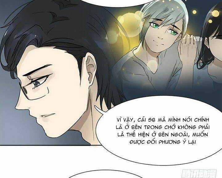 Đm Lỗi Của Định Mệnh Chapter 36 trang 10