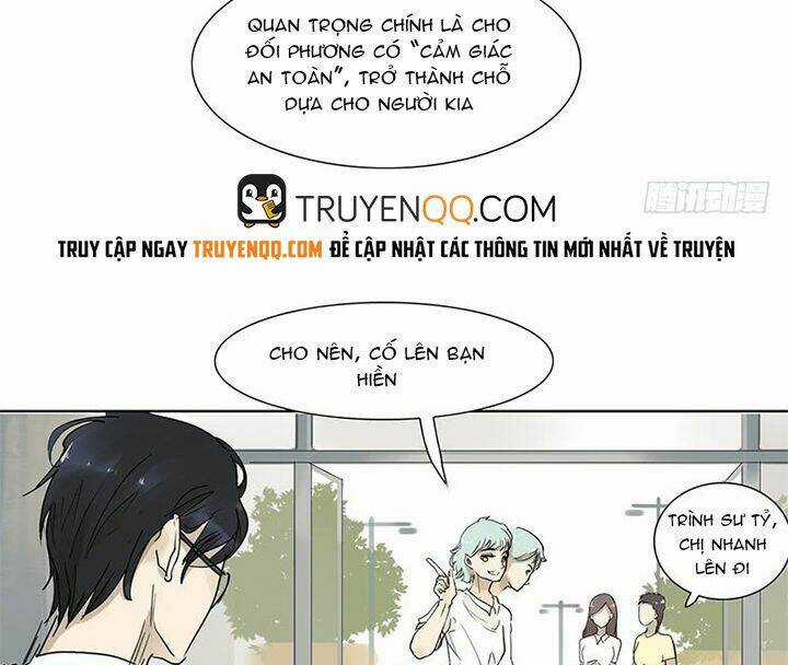 Đm Lỗi Của Định Mệnh Chapter 36 trang 12