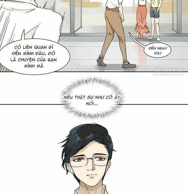 Đm Lỗi Của Định Mệnh Chapter 36 trang 13