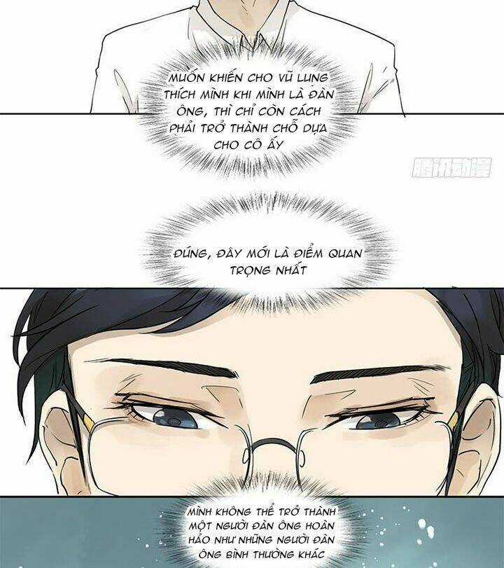 Đm Lỗi Của Định Mệnh Chapter 36 trang 14