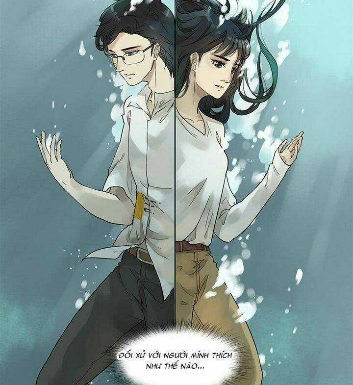 Đm Lỗi Của Định Mệnh Chapter 36 trang 16