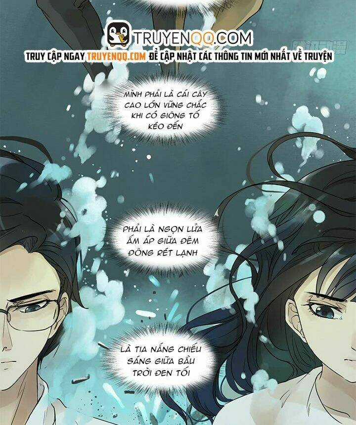 Đm Lỗi Của Định Mệnh Chapter 36 trang 17