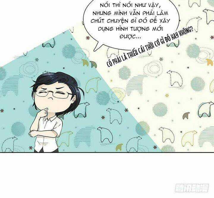 Đm Lỗi Của Định Mệnh Chapter 36 trang 19