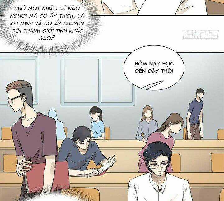 Đm Lỗi Của Định Mệnh Chapter 36 trang 2