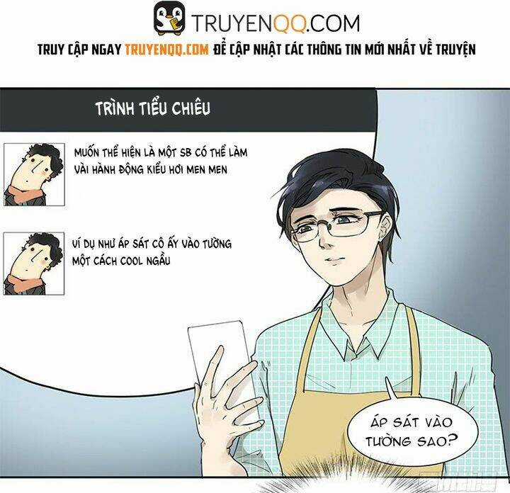 Đm Lỗi Của Định Mệnh Chapter 36 trang 20