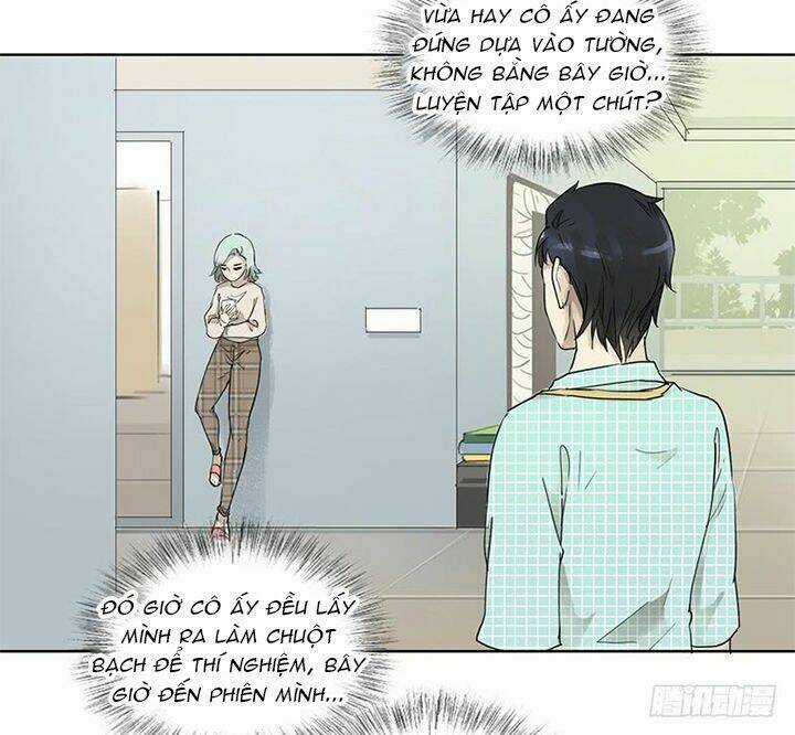 Đm Lỗi Của Định Mệnh Chapter 36 trang 21