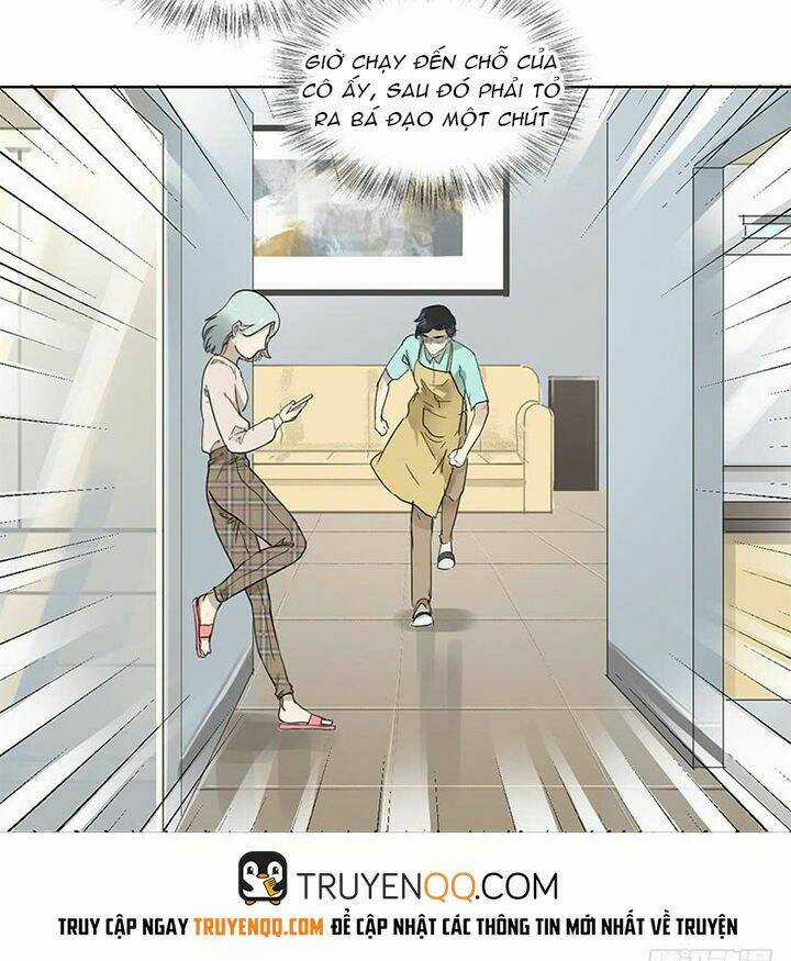 Đm Lỗi Của Định Mệnh Chapter 36 trang 22