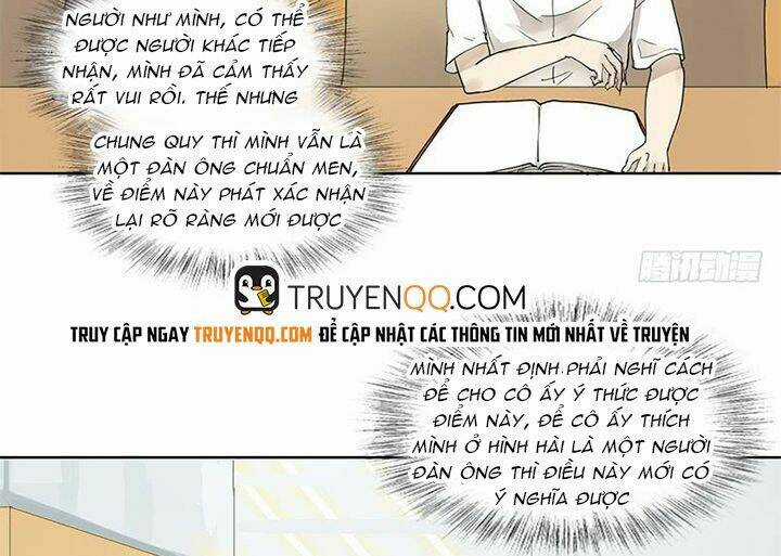 Đm Lỗi Của Định Mệnh Chapter 36 trang 3