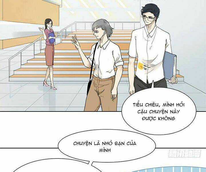 Đm Lỗi Của Định Mệnh Chapter 36 trang 4