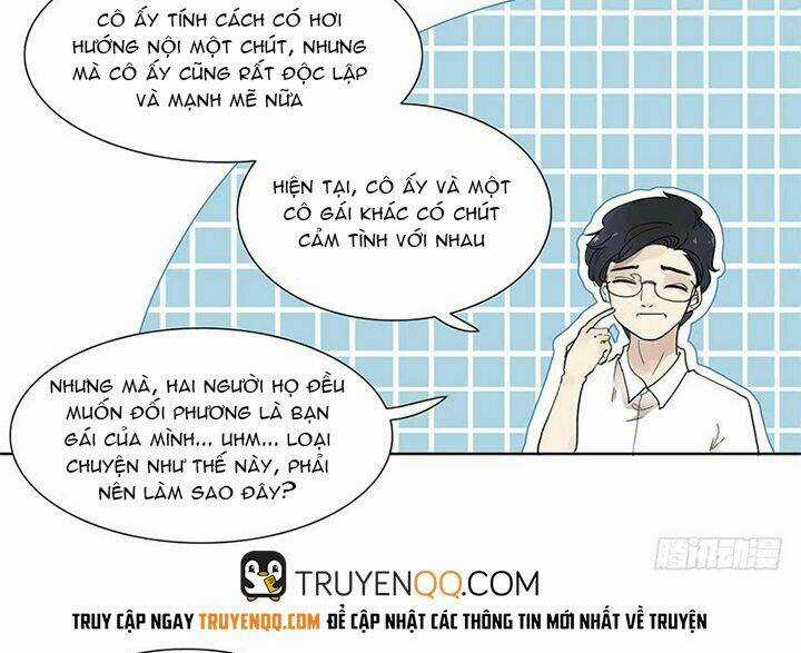 Đm Lỗi Của Định Mệnh Chapter 36 trang 5