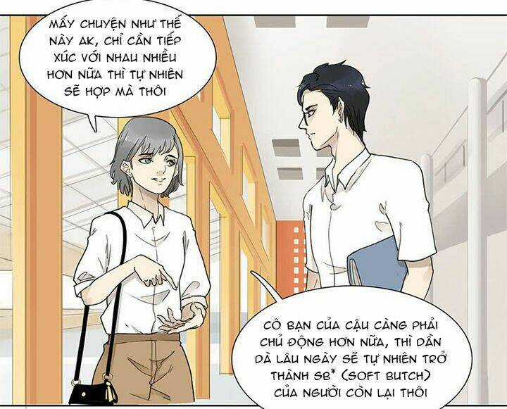 Đm Lỗi Của Định Mệnh Chapter 36 trang 6