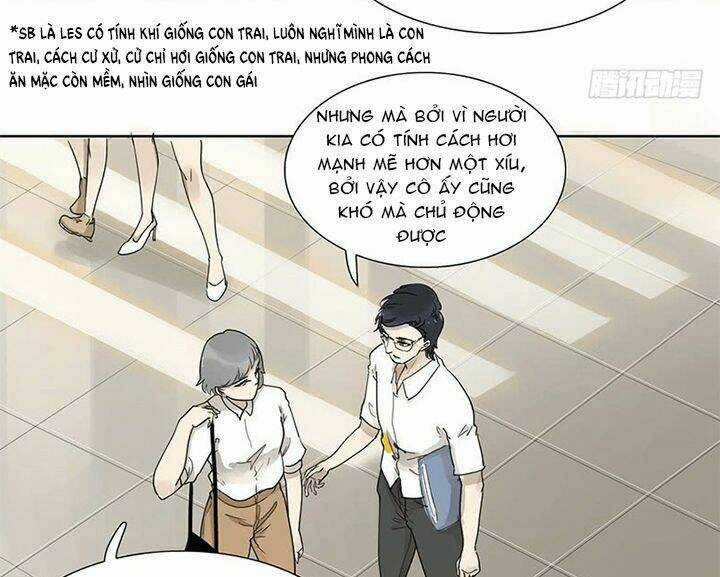 Đm Lỗi Của Định Mệnh Chapter 36 trang 7