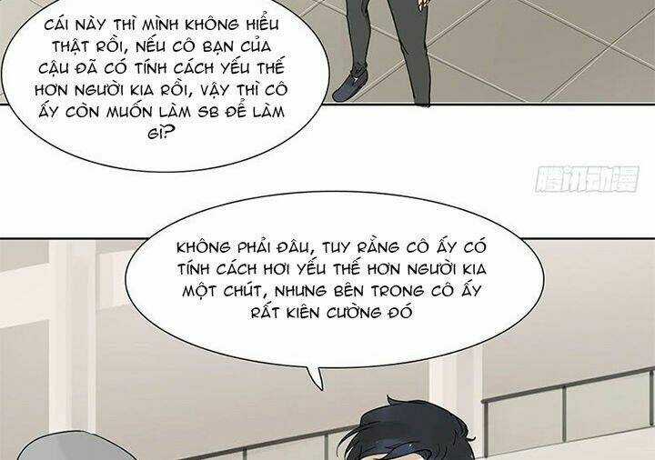 Đm Lỗi Của Định Mệnh Chapter 36 trang 8