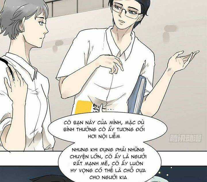 Đm Lỗi Của Định Mệnh Chapter 36 trang 9