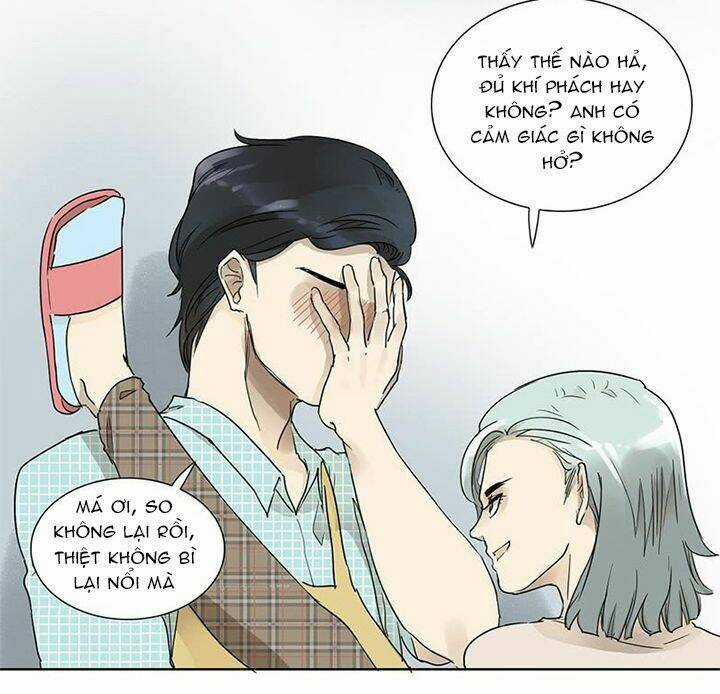 Đm Lỗi Của Định Mệnh Chapter 37 trang 12