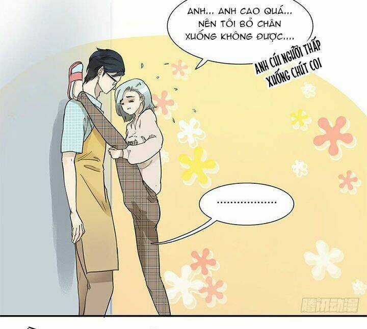 Đm Lỗi Của Định Mệnh Chapter 37 trang 15