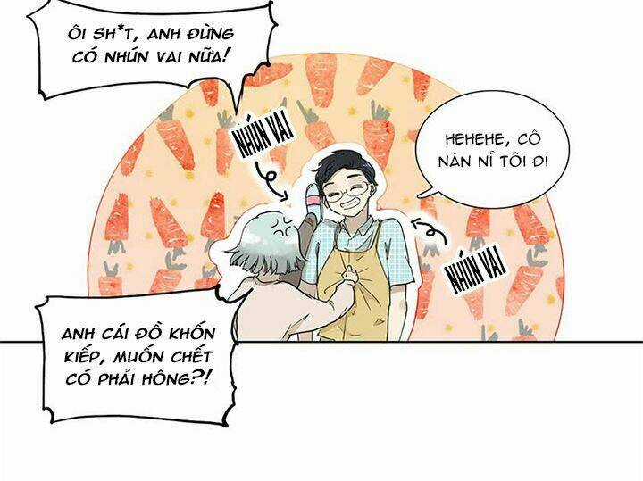 Đm Lỗi Của Định Mệnh Chapter 37 trang 16