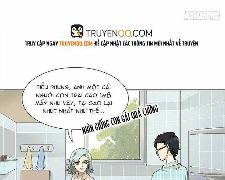 Đm Lỗi Của Định Mệnh Chapter 37 trang 17