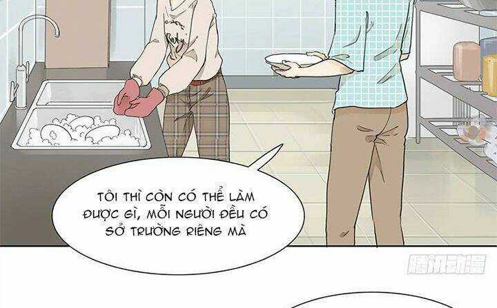 Đm Lỗi Của Định Mệnh Chapter 37 trang 18