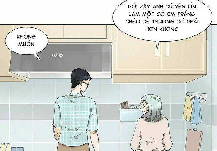 Đm Lỗi Của Định Mệnh Chapter 37 trang 19