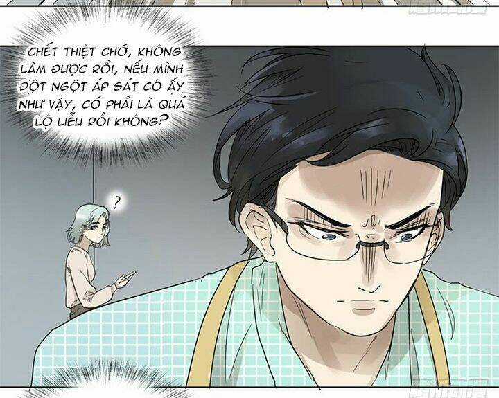 Đm Lỗi Của Định Mệnh Chapter 37 trang 2