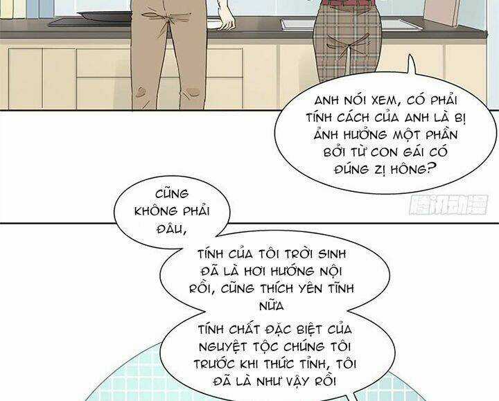 Đm Lỗi Của Định Mệnh Chapter 37 trang 20