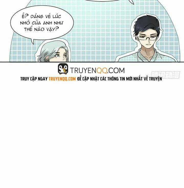 Đm Lỗi Của Định Mệnh Chapter 37 trang 21