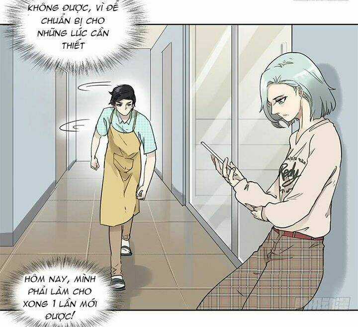 Đm Lỗi Của Định Mệnh Chapter 37 trang 3