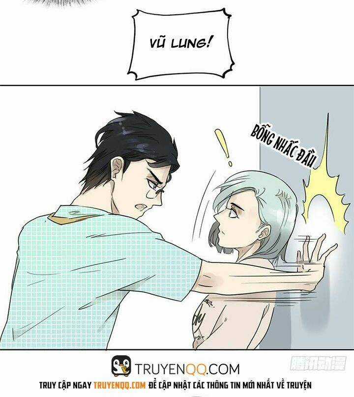 Đm Lỗi Của Định Mệnh Chapter 37 trang 4