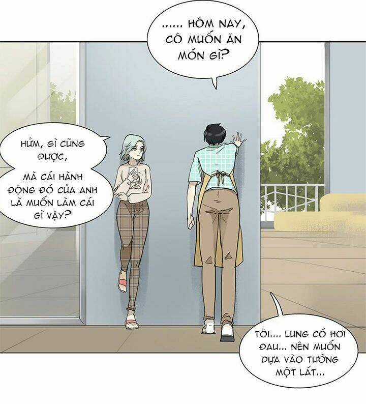 Đm Lỗi Của Định Mệnh Chapter 37 trang 5