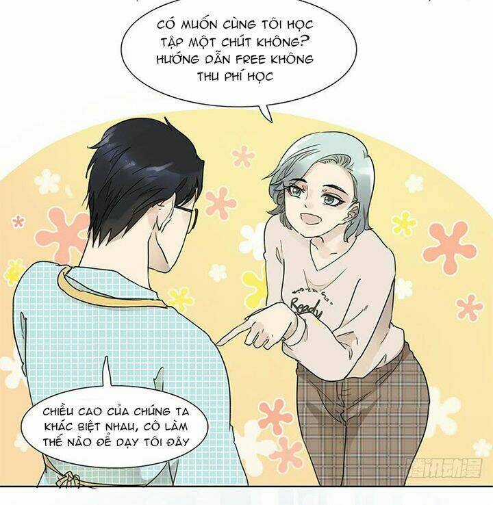 Đm Lỗi Của Định Mệnh Chapter 37 trang 7