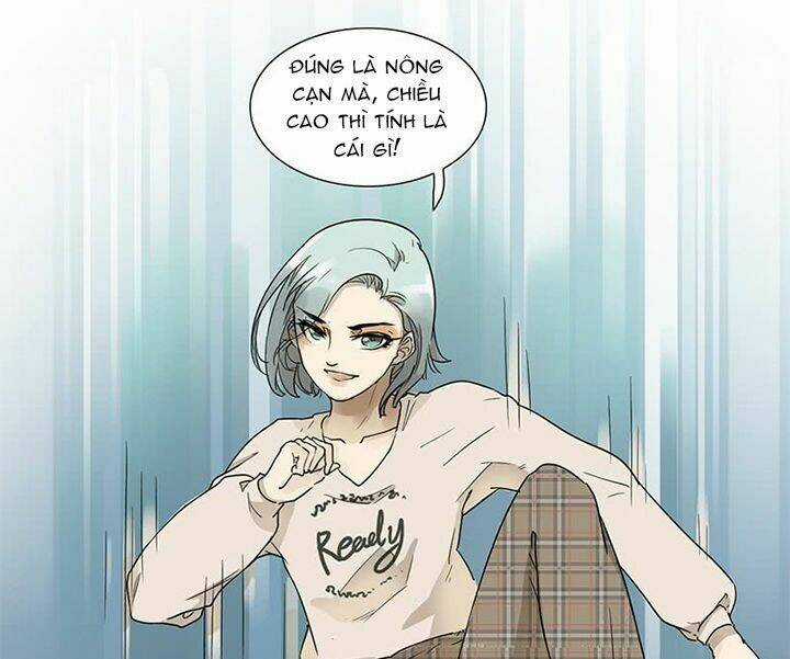 Đm Lỗi Của Định Mệnh Chapter 37 trang 8