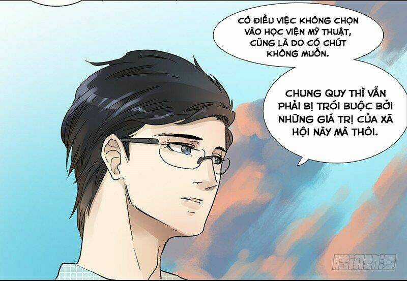 Đm Lỗi Của Định Mệnh Chapter 38 trang 10