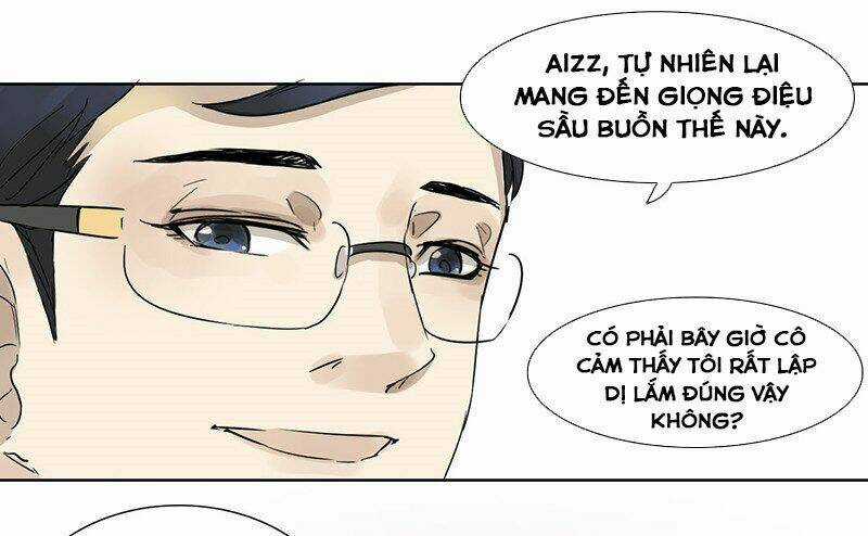 Đm Lỗi Của Định Mệnh Chapter 38 trang 12