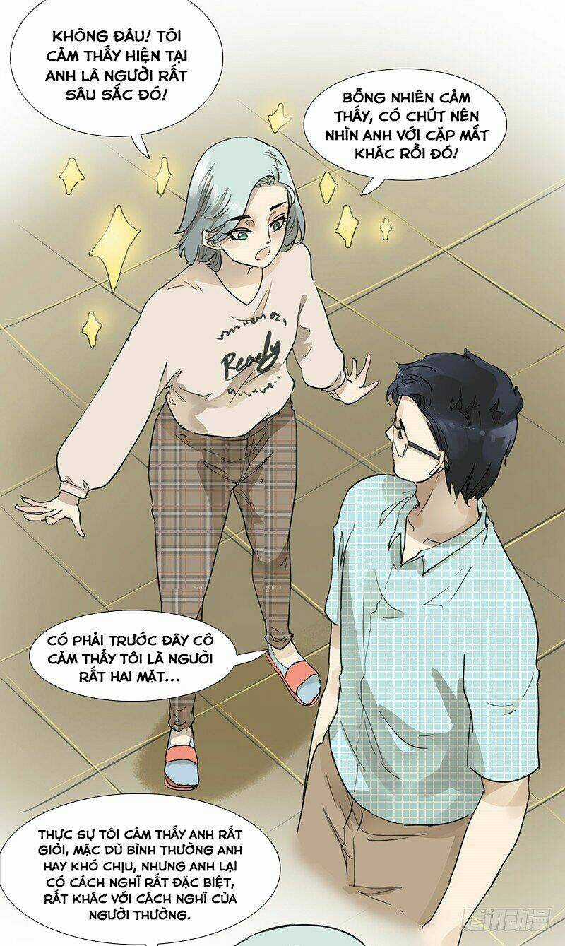 Đm Lỗi Của Định Mệnh Chapter 38 trang 13