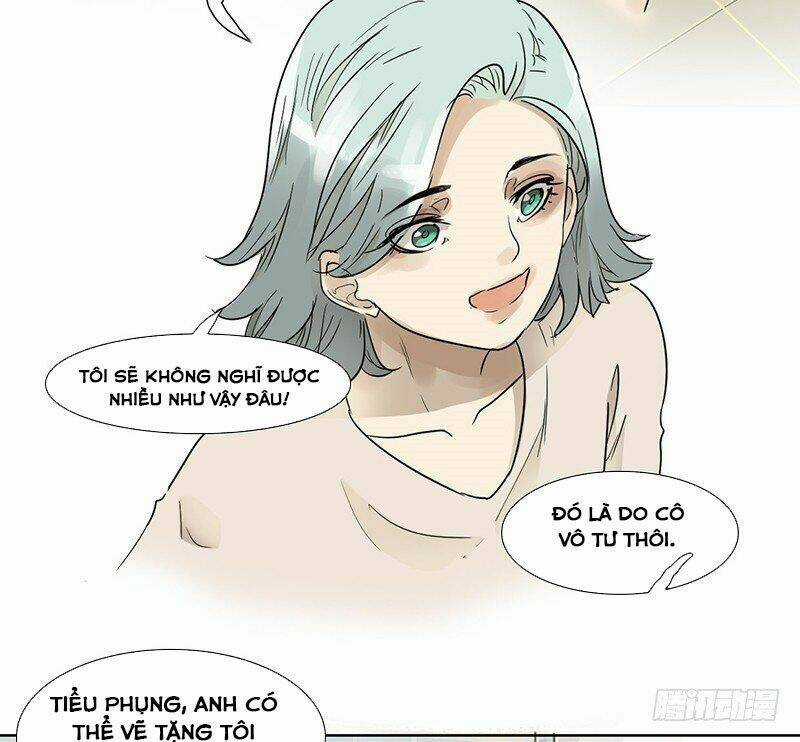 Đm Lỗi Của Định Mệnh Chapter 38 trang 14