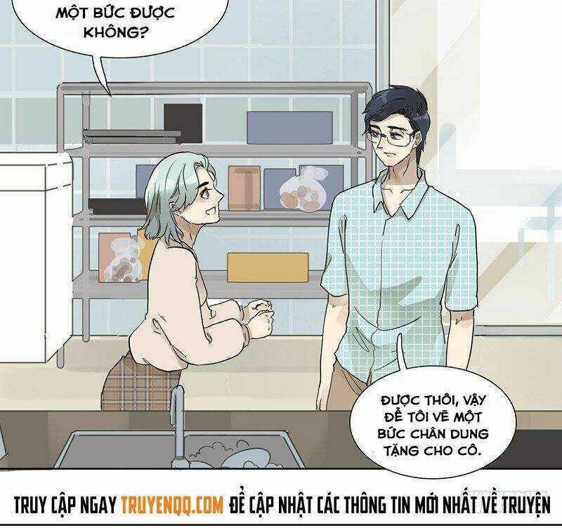 Đm Lỗi Của Định Mệnh Chapter 38 trang 15