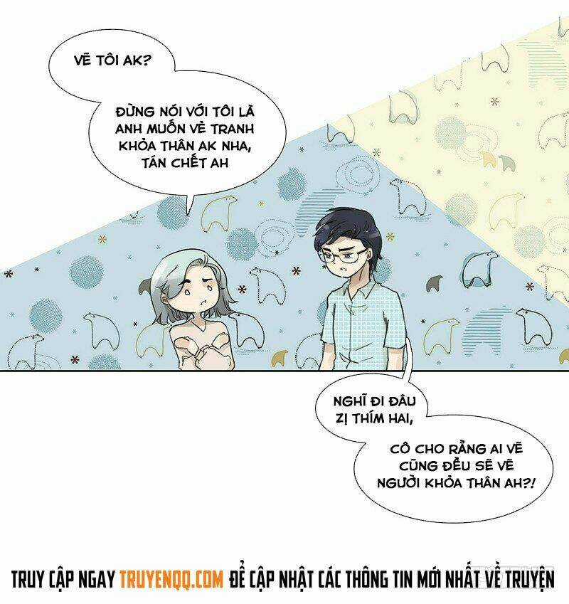 Đm Lỗi Của Định Mệnh Chapter 38 trang 16