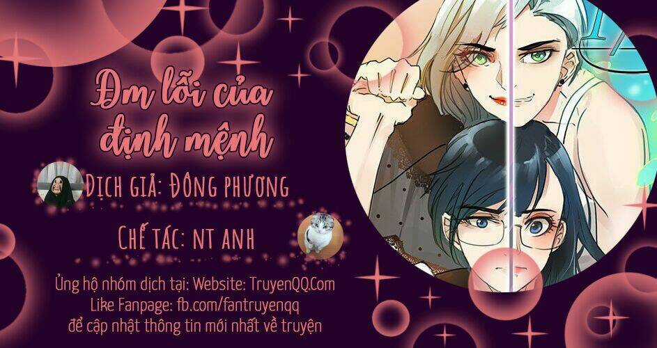 Đm Lỗi Của Định Mệnh Chapter 38 trang 18