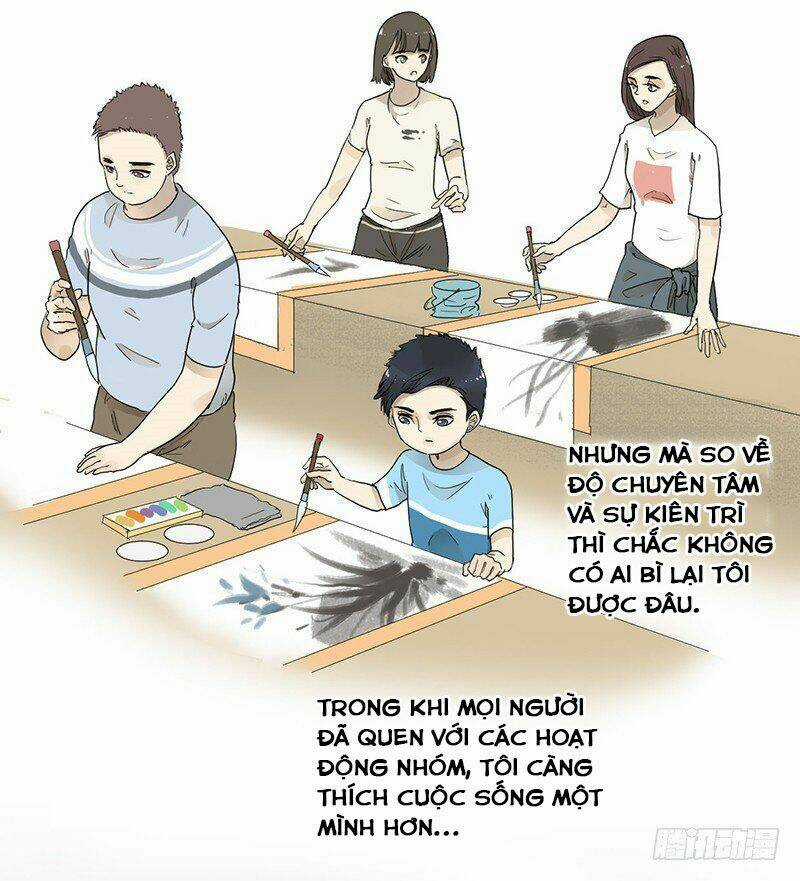 Đm Lỗi Của Định Mệnh Chapter 38 trang 3