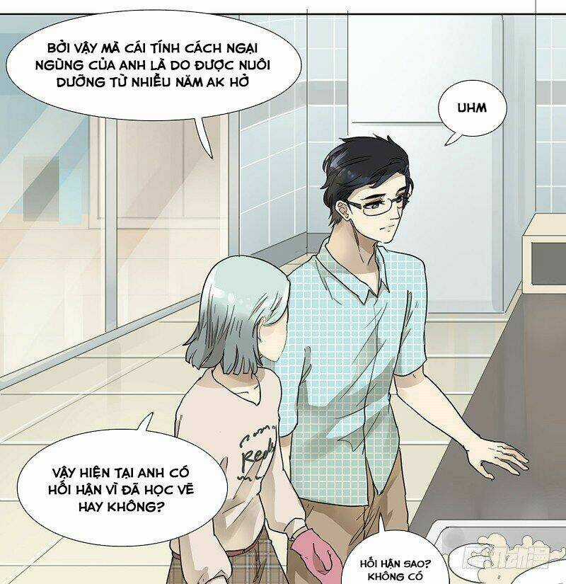 Đm Lỗi Của Định Mệnh Chapter 38 trang 5