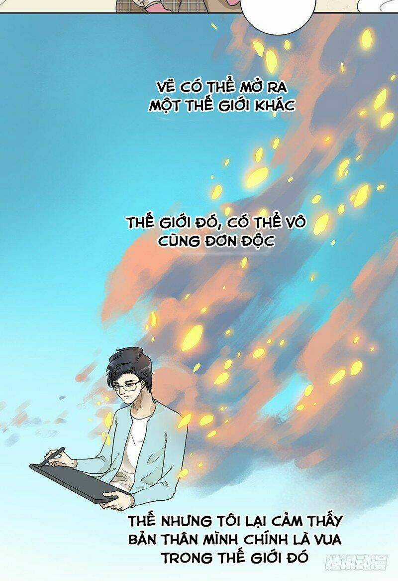 Đm Lỗi Của Định Mệnh Chapter 38 trang 6