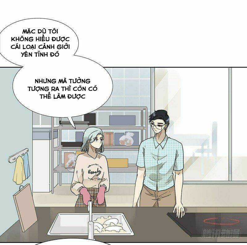 Đm Lỗi Của Định Mệnh Chapter 38 trang 8