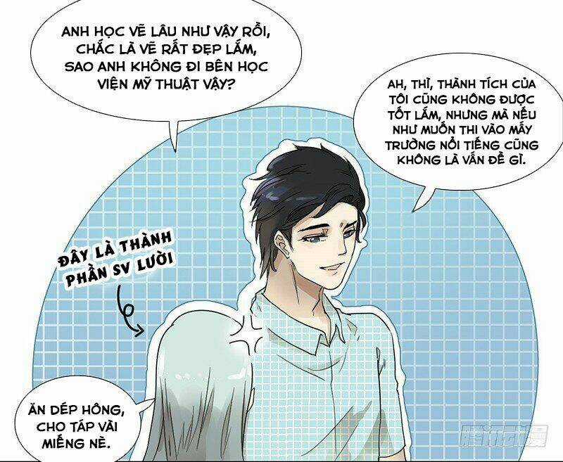 Đm Lỗi Của Định Mệnh Chapter 38 trang 9